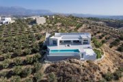 Kamilari Kreta, Kamilari: Fabelhafte Luxusvilla zu verkaufen Haus kaufen